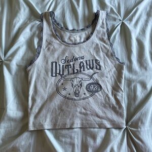 Hollister Tank top